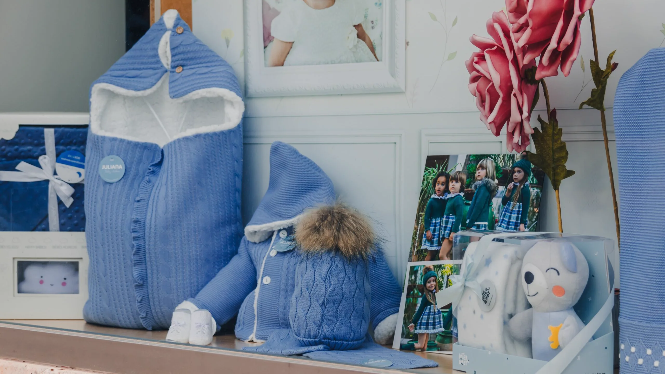 Moda Infantil